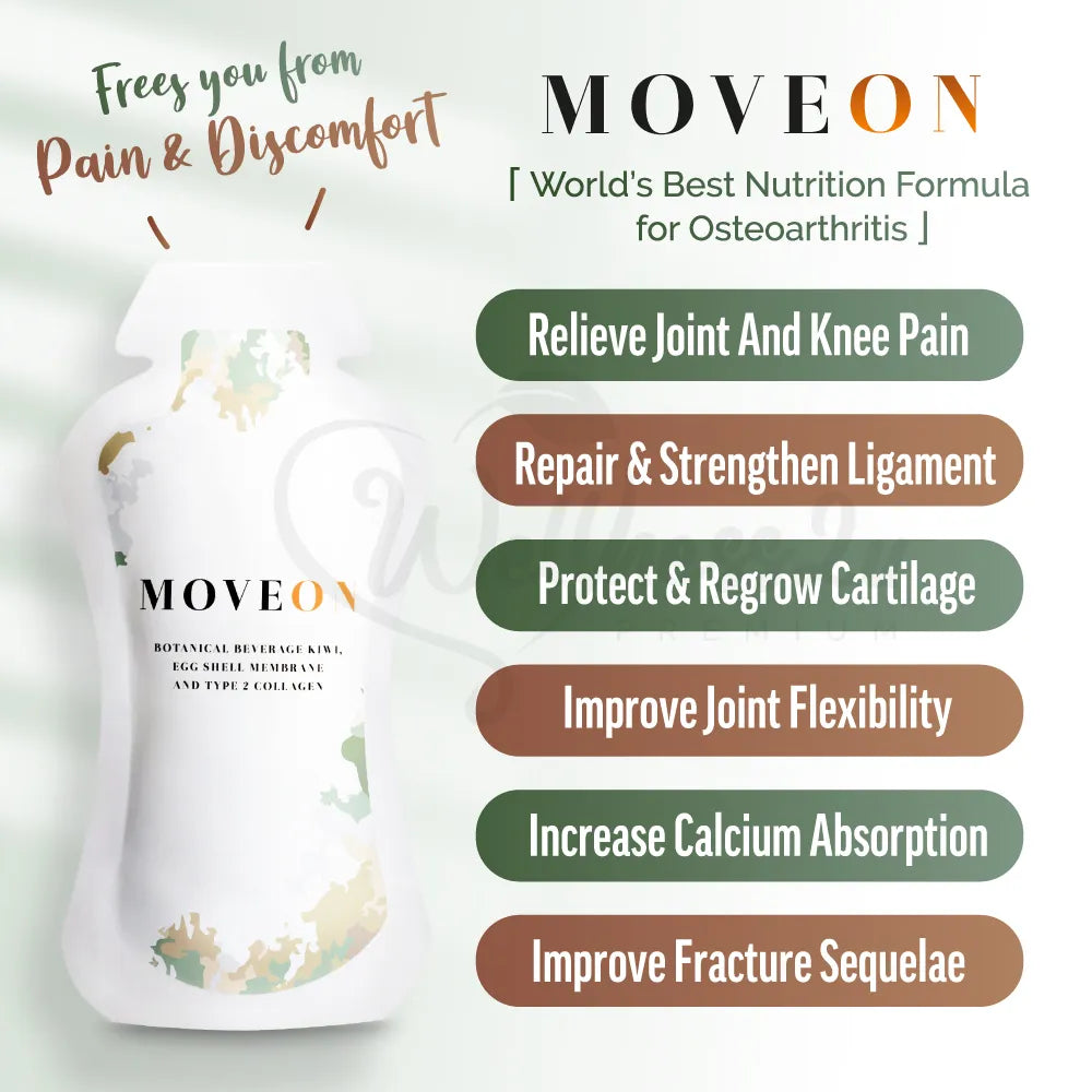 Wellous Moveon – Joint & Bone Repair Beverage | WellLife