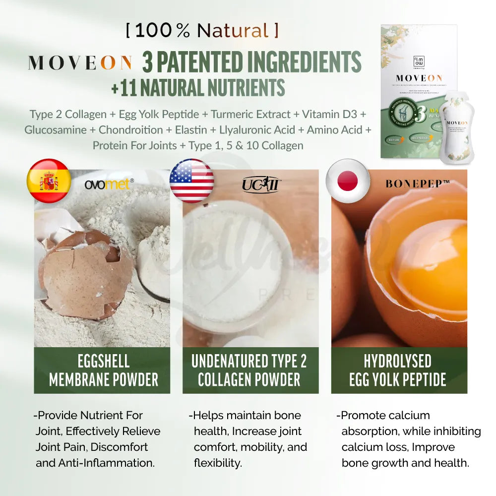 Wellous Moveon – Joint & Bone Repair Beverage | WellLife