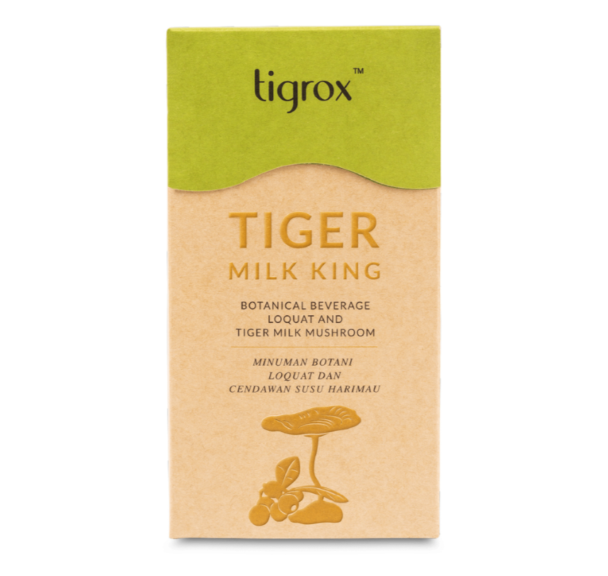 Wellous Tigrox Tiger Milk King | WellLife
