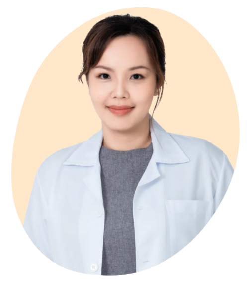 Dr. Sandy, Wellous’ Product Development Specialist, with a Ph.D. in Pharmaceutical Technology from Universiti Sains Malaysia, expert in R&D of nutritional supplements, bioavailability studies, and published scientific papers