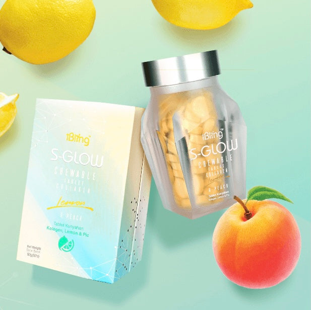 Wellous S-GLOW hair growth and anti hair loss supplement