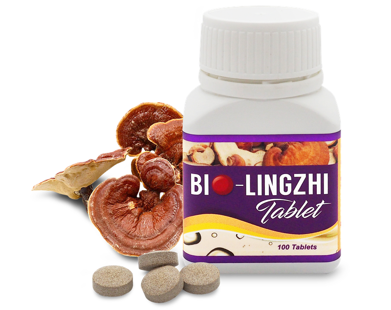 Wellous Bio-Lingzhi Immune Support Supplement