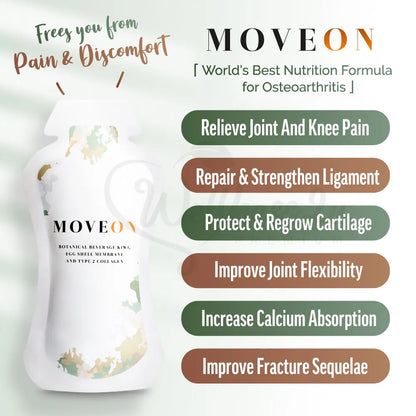 Wellous Moveon – Joint & Bone Repair Beverage | WellLife