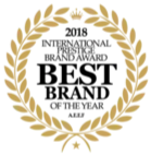 Wellous awarded the 2018 International Prestige Brand Award for Best Brand of the Year by AEEP, recognizing excellence in quality and brand reputation