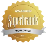 Wellous awarded the prestigious Superbrands Worldwide Award in 2021, recognizing excellence and trust in health and wellness products.