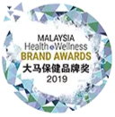 Wellous awarded Malaysia Health & Wellness Brand Awards 2019 for excellence in health supplement industry