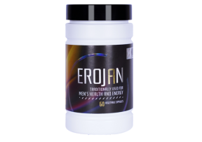 Erojan men vitality supplement by Wellous