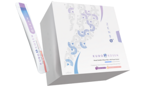 Kuro Kosen metabolism and fat-burning drink by Wellous