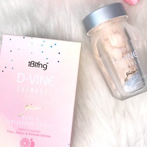 D-VINE collagen tripeptide chewable by Wellous